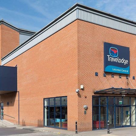 Travelodge Central Leicester Buitenkant foto