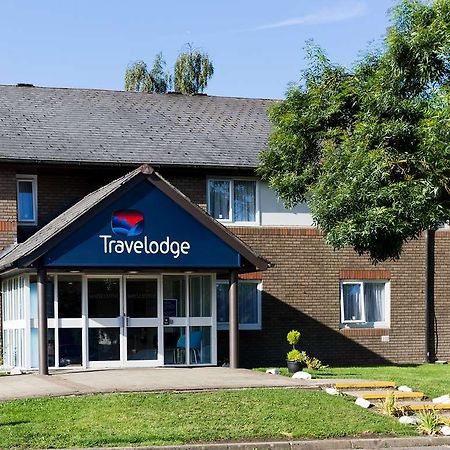 Travelodge Central Leicester Buitenkant foto