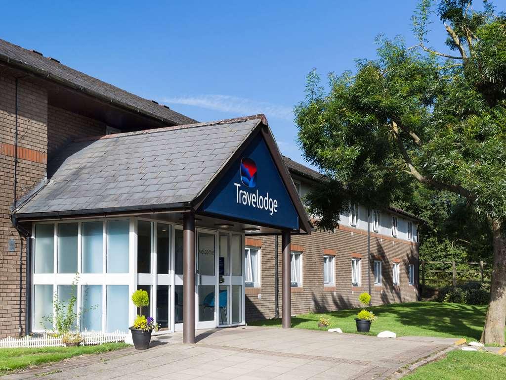 Travelodge Central Leicester Buitenkant foto