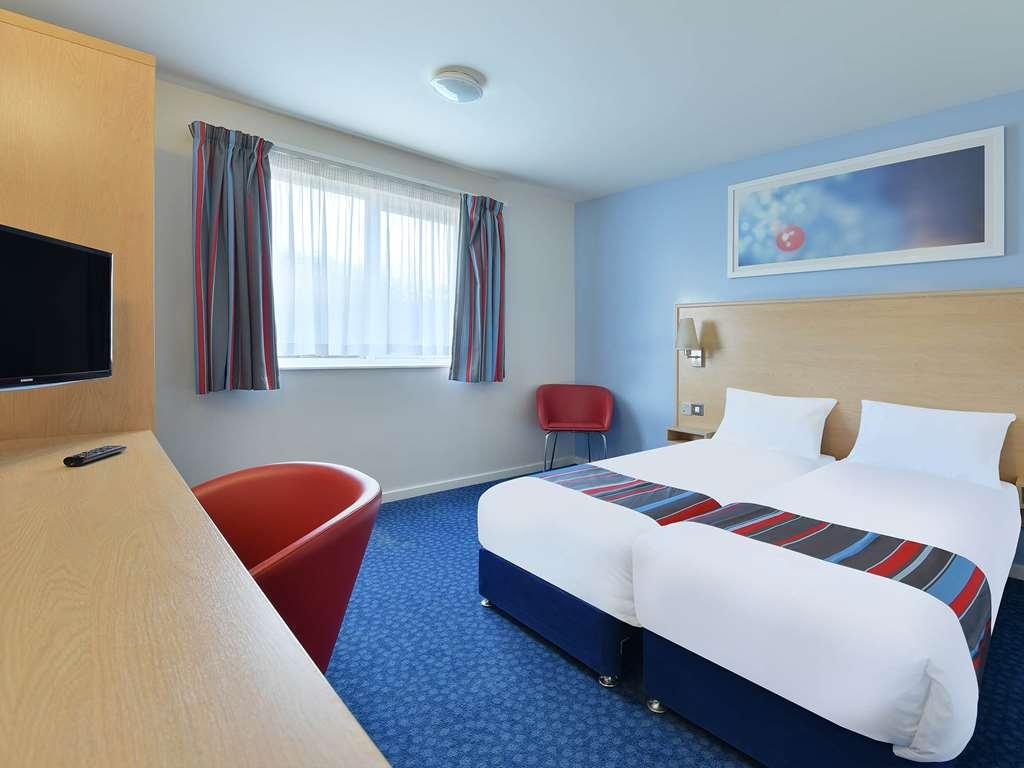 Travelodge Central Leicester Kamer foto