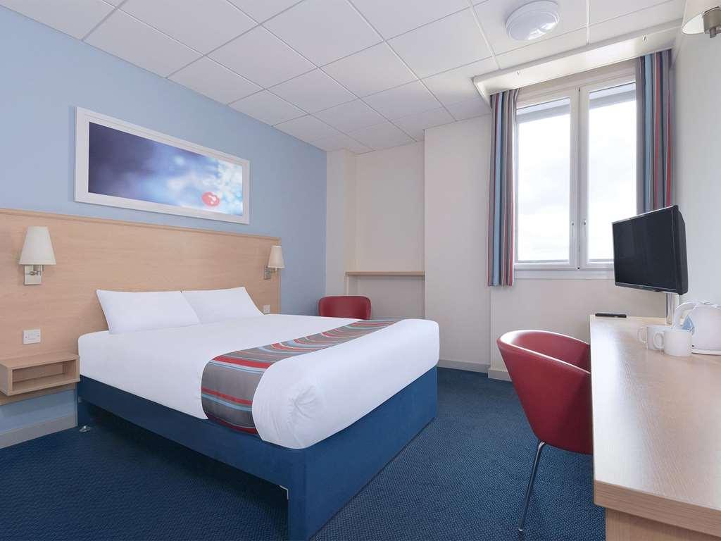 Travelodge Central Leicester Kamer foto