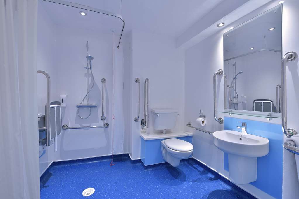 Travelodge Central Leicester Kamer foto