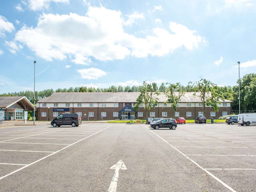 Travelodge Central Leicester Buitenkant foto