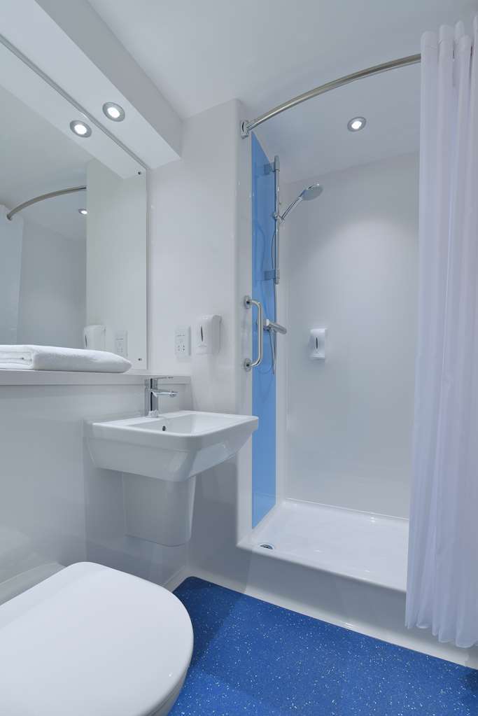 Travelodge Central Leicester Kamer foto